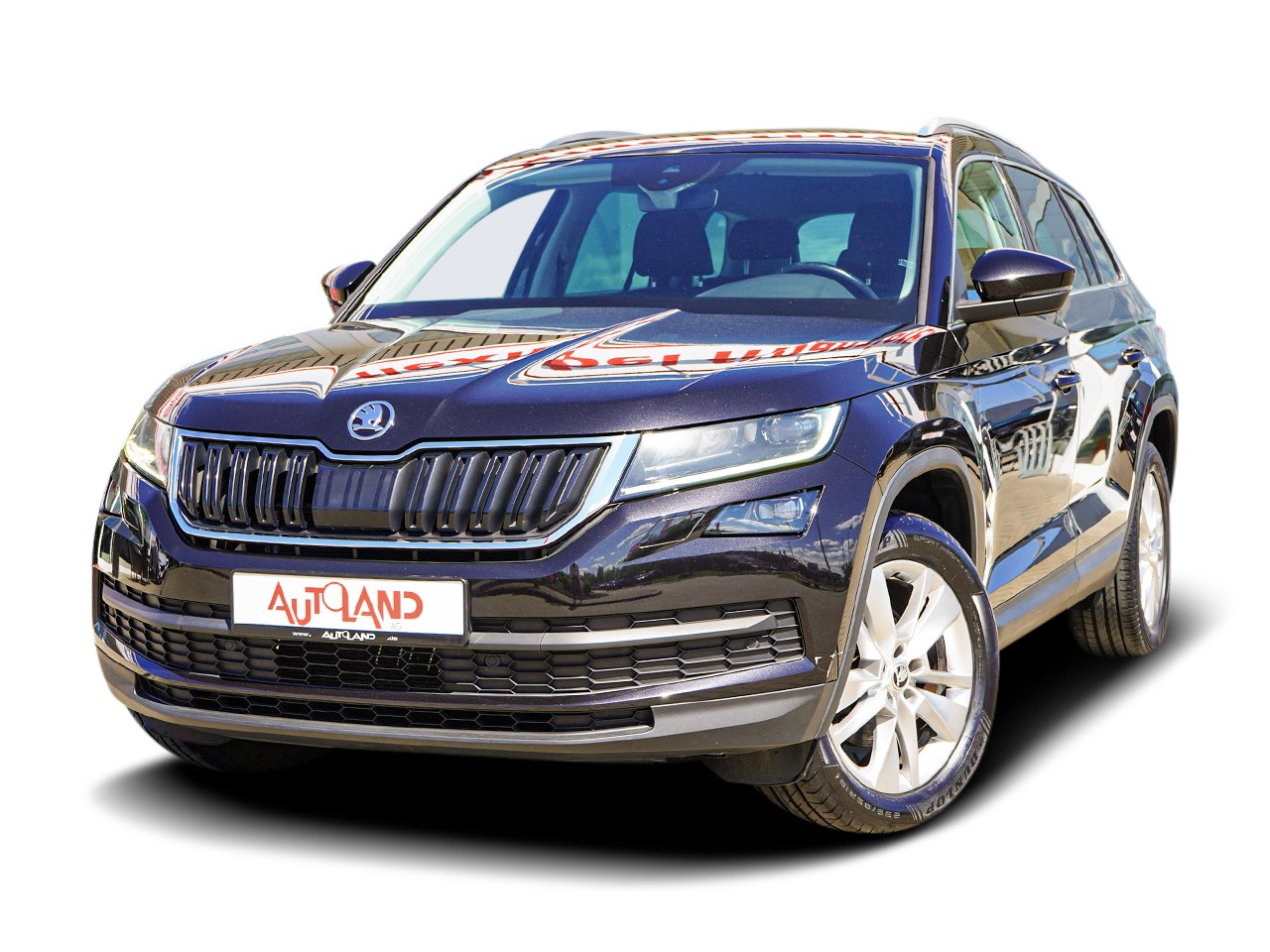 Skoda Kodiaq 1.4 TSI Style DSG