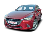 Mazda Mazda2 1.5 SKYACTIV Navi Sitzheizung LED