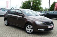 Skoda Rapid Spaceback 1.2 TSI