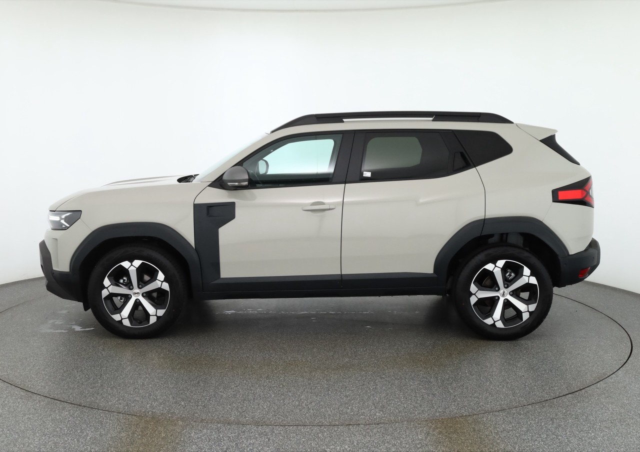 Dacia Duster Journey mHev 140