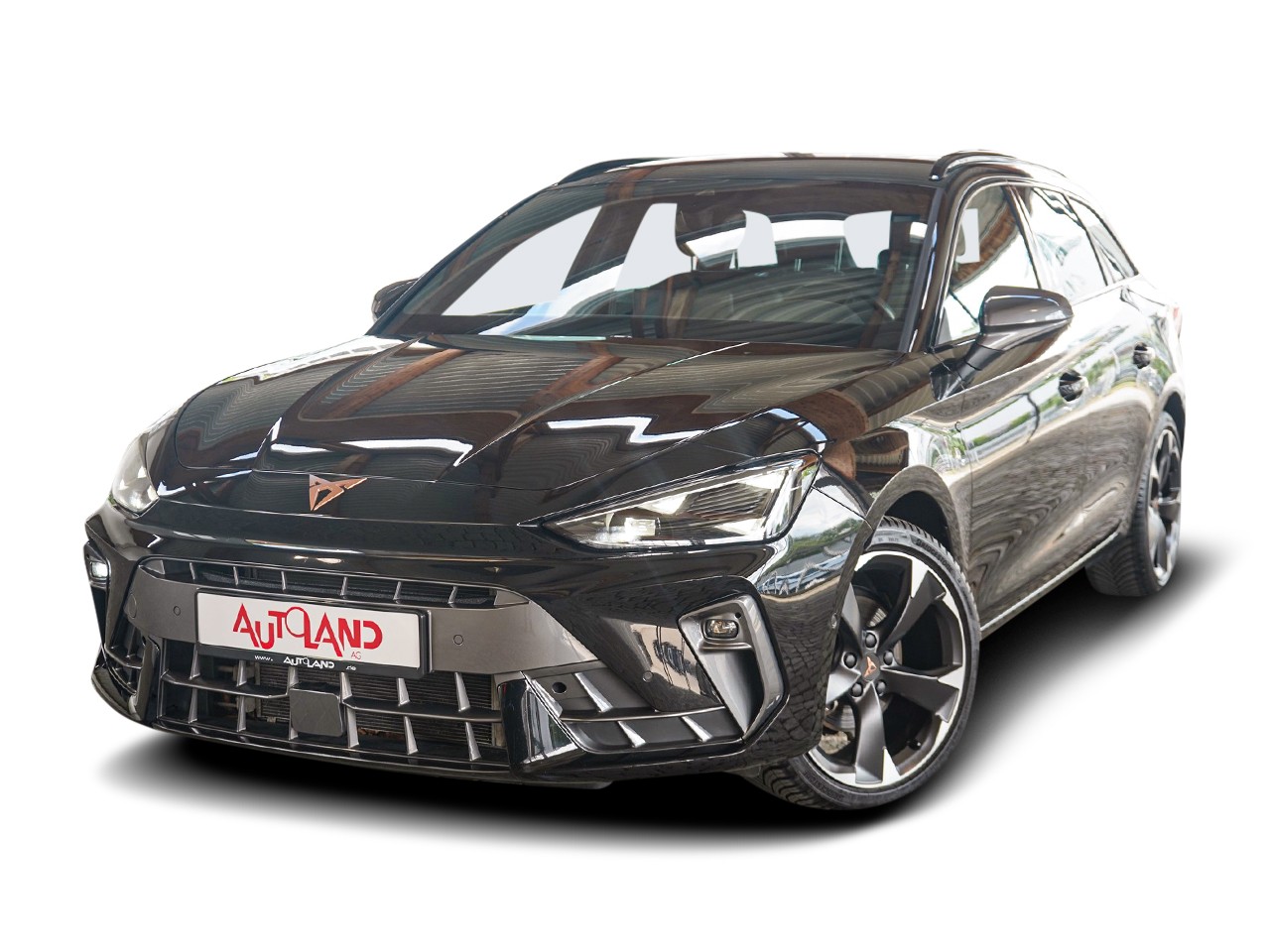 Cupra Leon Sportstourer eTSI