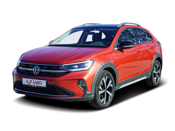 VW Taigo 1.5 TSI Life DSG