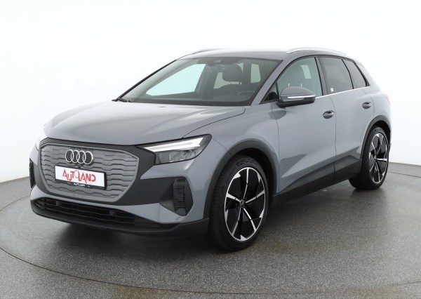 Audi Q4 35 e-tron
