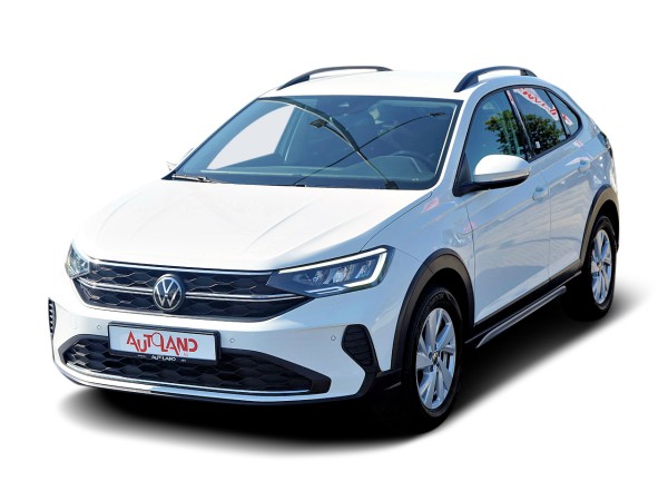 VW Taigo 1.0 TSI DSG