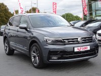 VW Tiguan Allspace 2.0 TDI R-Line 4Motion