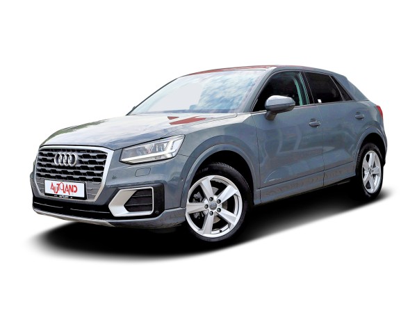 Audi Q2 30 TFSI sport