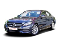 Mercedes-Benz C-Klasse C180 Avantgarde 2-Zonen-Klima Navi Sitzheizung