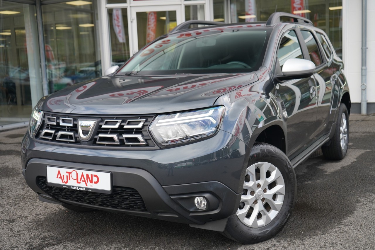 Dacia Duster 1.3 TCe 130