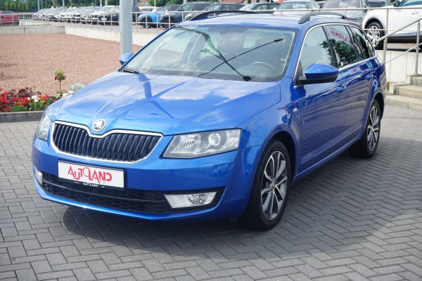 Skoda Octavia 1.4 TSI Edition