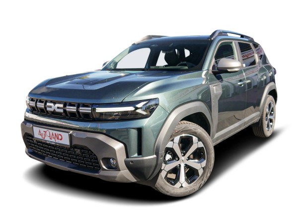 Dacia Duster Journey Hybrid 155 Aut.