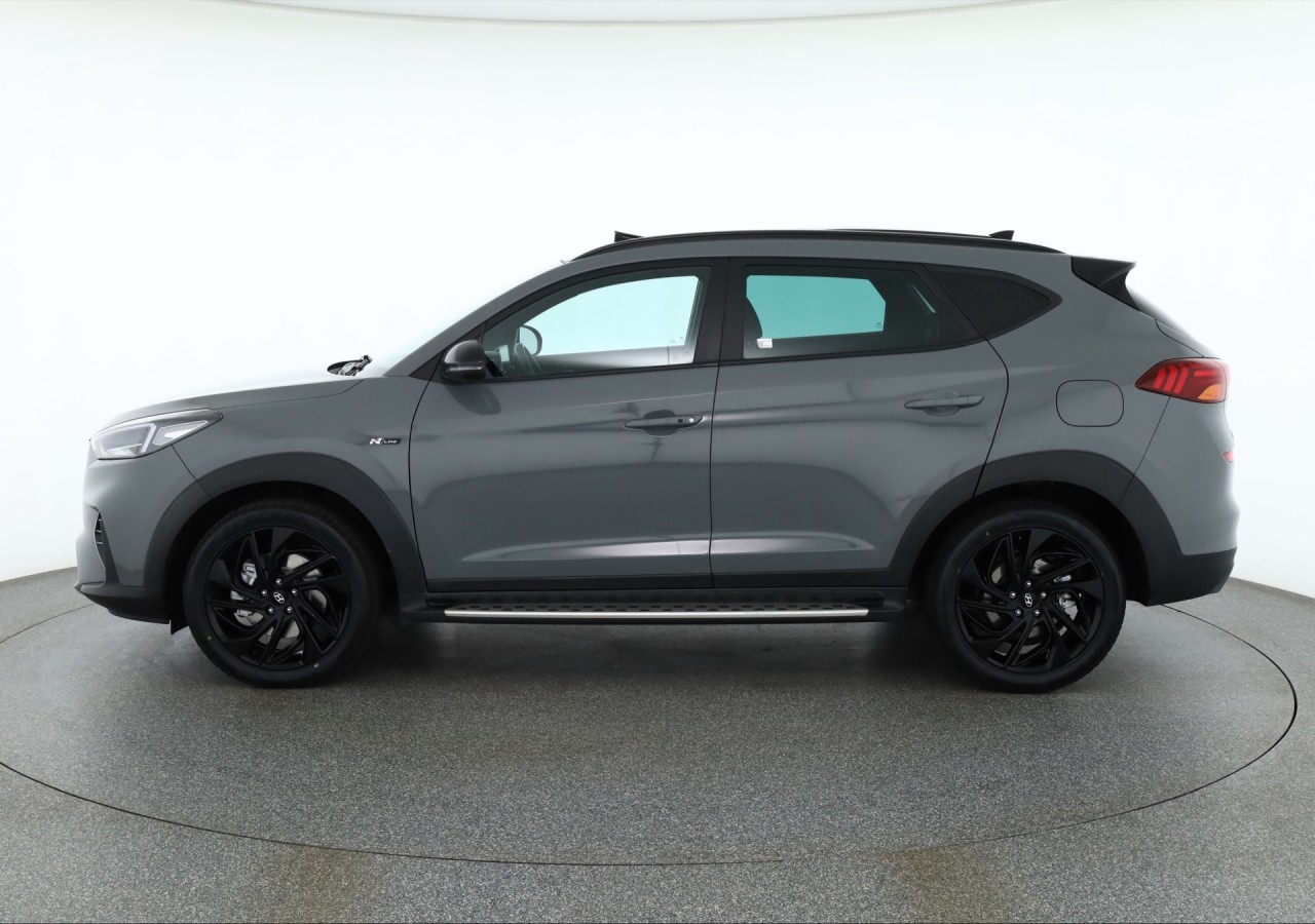 Hyundai Tucson 1.6 T-GDI N Line 4WD Aut.