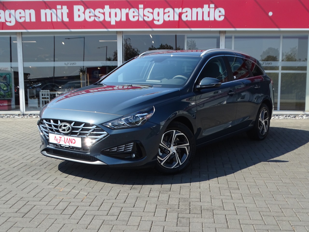 Hyundai i30 cw 1.5 T-GDI mHev