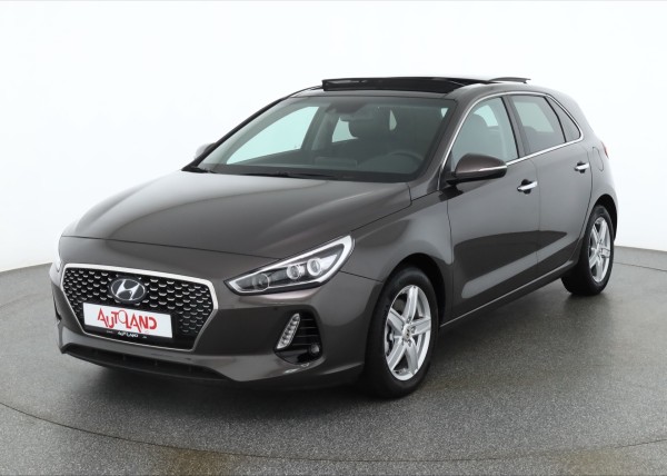 Hyundai i30 1.4 T-GDI Premium