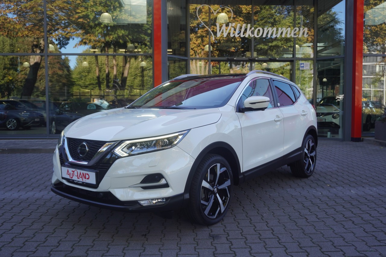 Nissan Qashqai 1.3 Tekna