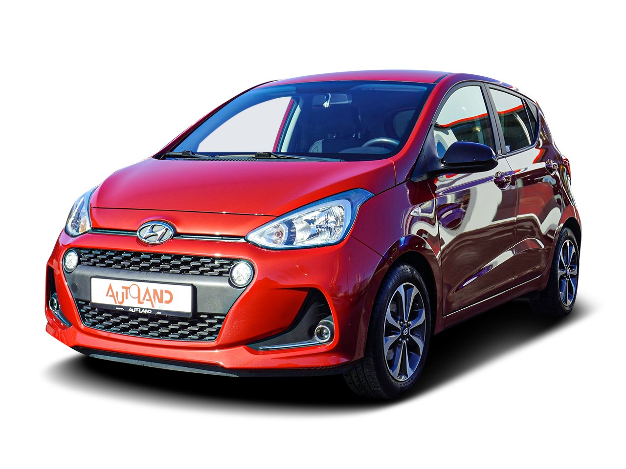 Hyundai i10 1.2