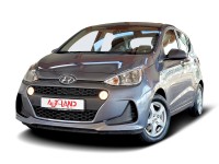 Hyundai i10 1.0 Aut. Trend Sitzheizung Bluetooth USB