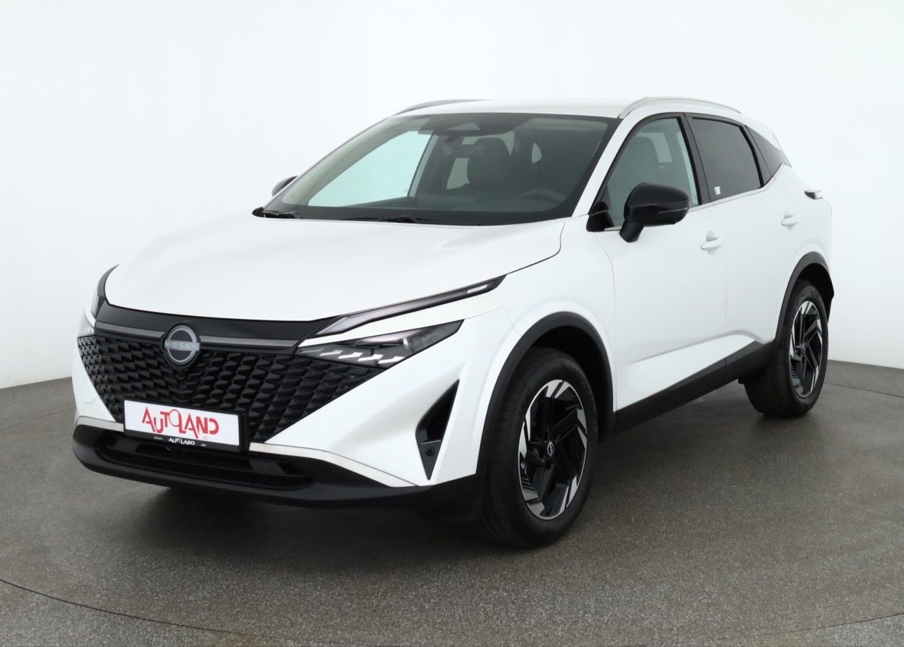 Nissan Qashqai N-Connecta 1.3 Dig-T