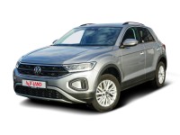 VW T-Roc 1.5 TSI DSG 2-Zonen-Klima Sitzheizung LED