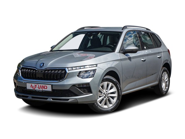 Skoda Kamiq 1.0 TSI