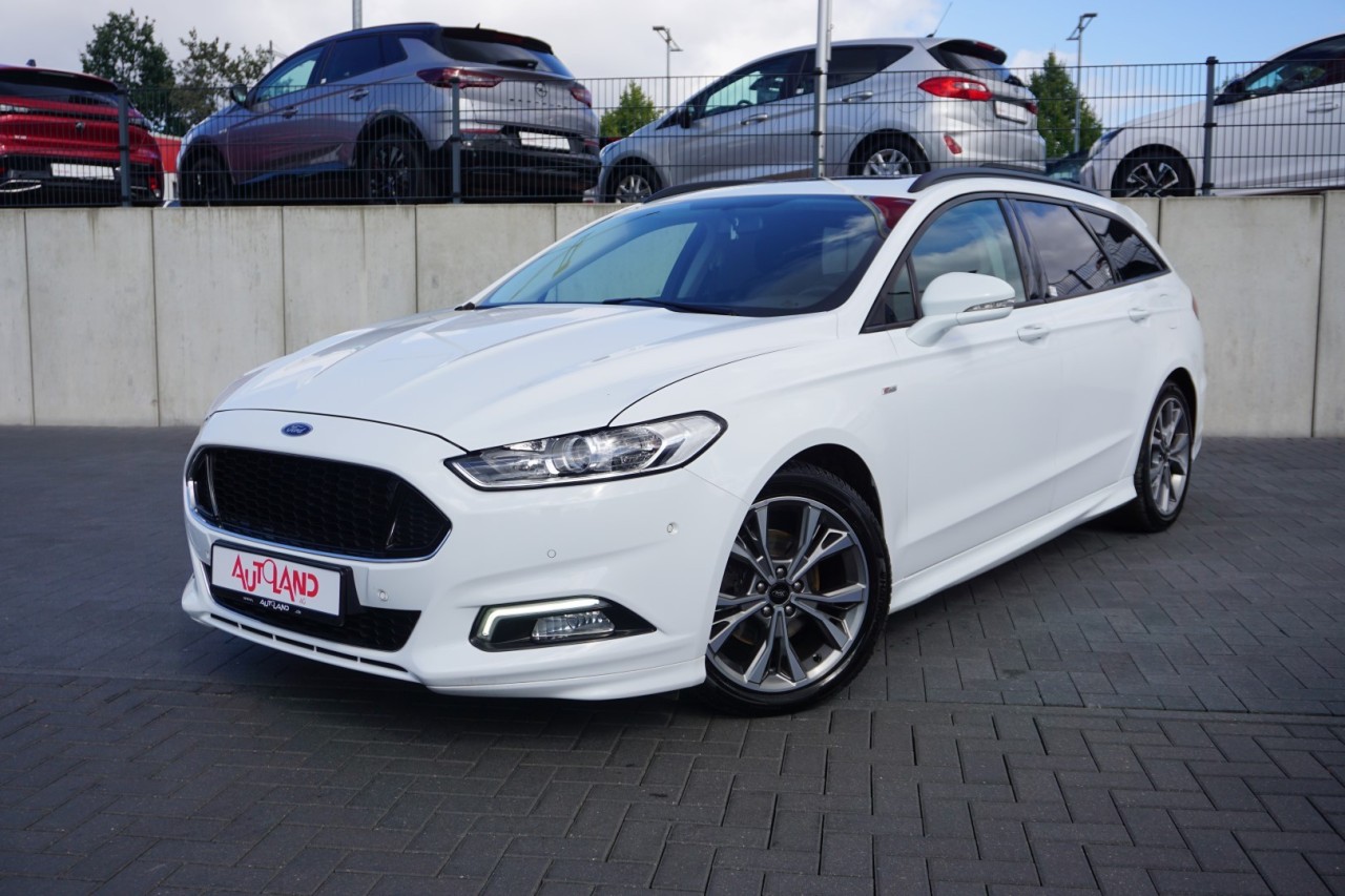 Ford Mondeo Turnier 2.0 ST-Line