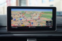 Audi A5 Coupe 2.0 TFSI quattro sport
