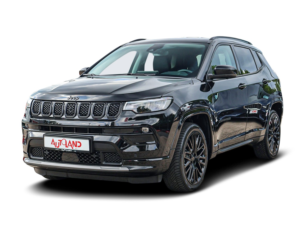 Jeep Compass 1.5 M-Hybrid High Altitude FWD