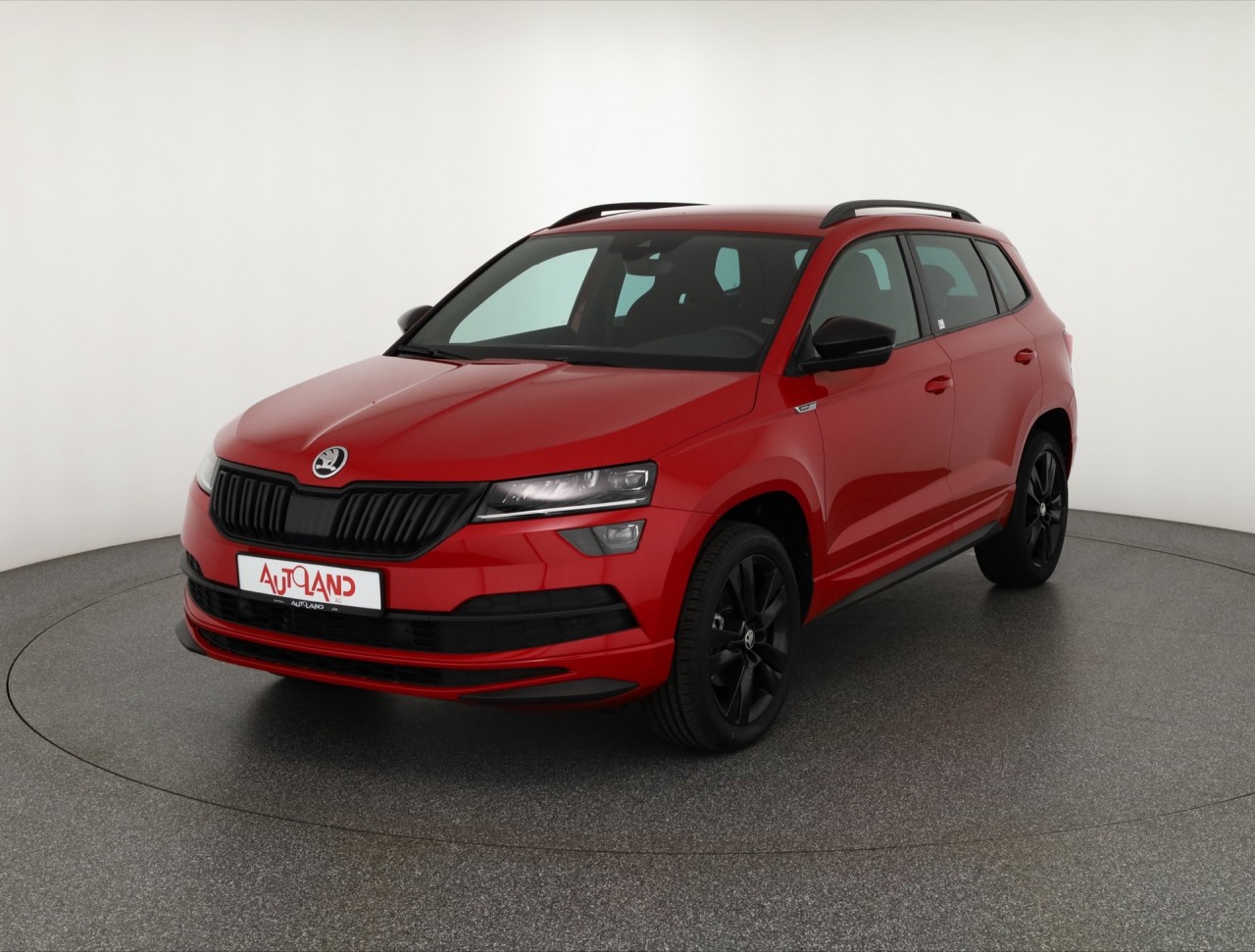 Skoda Karoq 1.5 TSI DSG Sportline