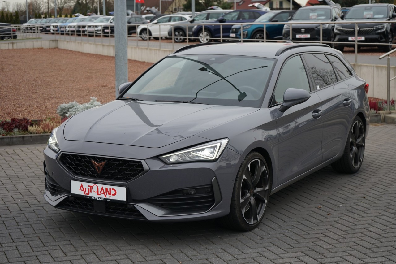 Cupra Leon ST 2.0 TSI DSG VZ 19Z