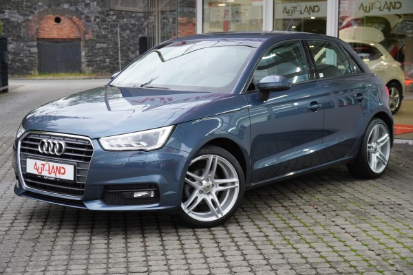 Audi A1 Sportback 1.0 TFSI basis