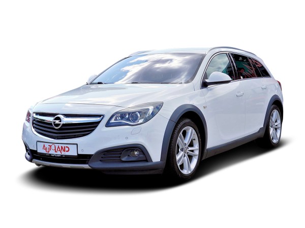 Opel Insignia CT Country Tourer 2.0 CDTI
