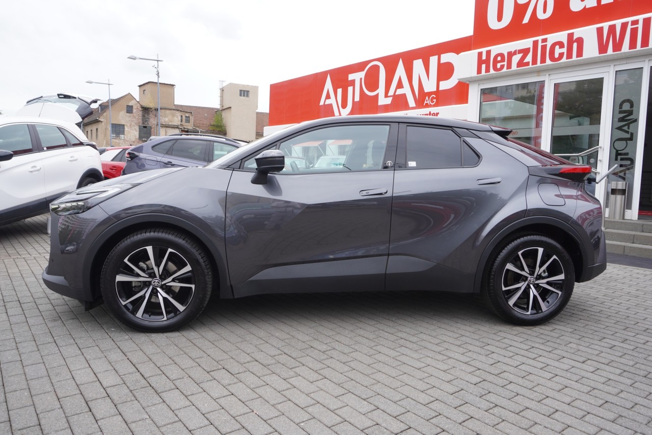 Toyota C-HR 2.0 Hybrid FWD Team Deutschland