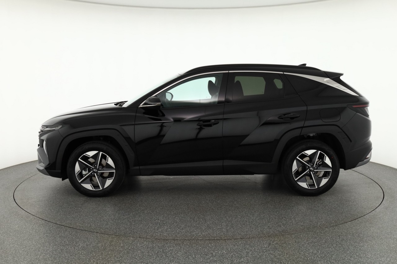Hyundai Tucson 1.6T-GDI Facelift Aut. 2WD