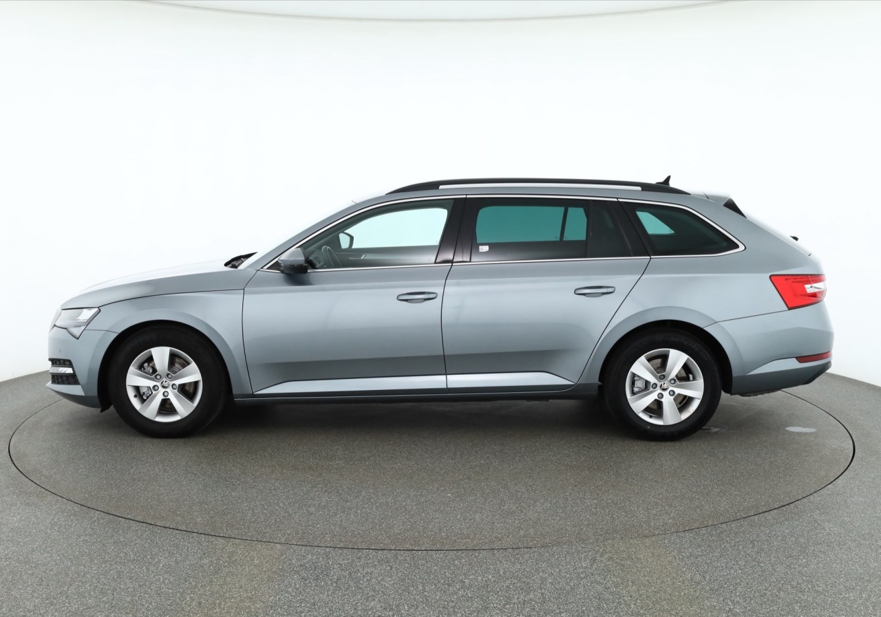 Skoda Superb Combi 1.5 TSI DSG