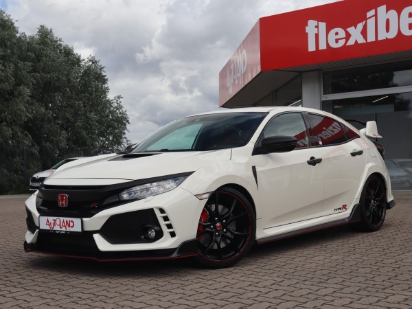 Honda Civic 2.0 i-VTEC Type R GT Remus