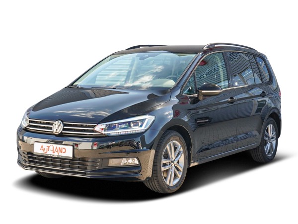 VW Touran 1.5 TSI DSG