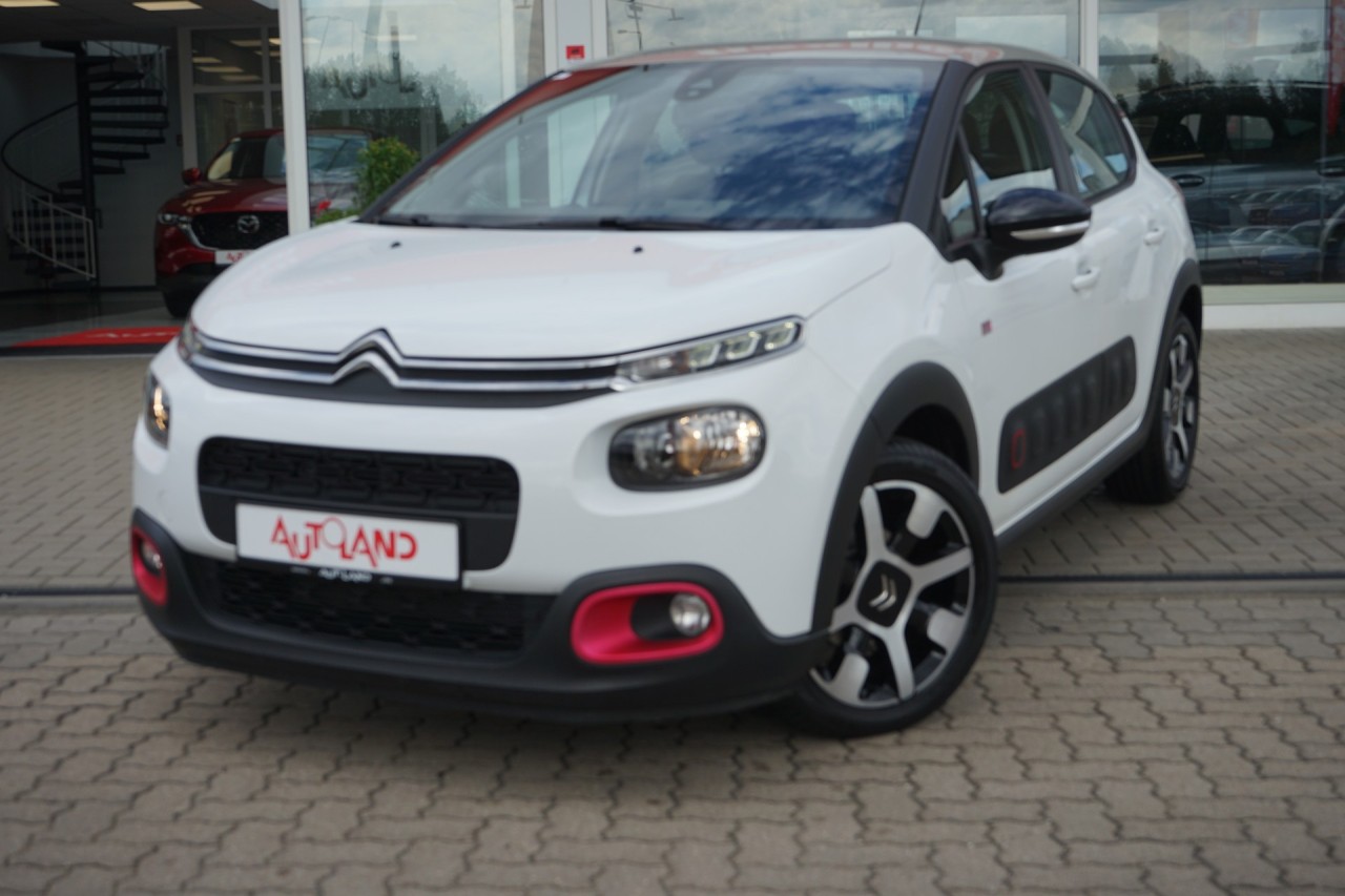 Citroen C3 1.4 SX Automatik