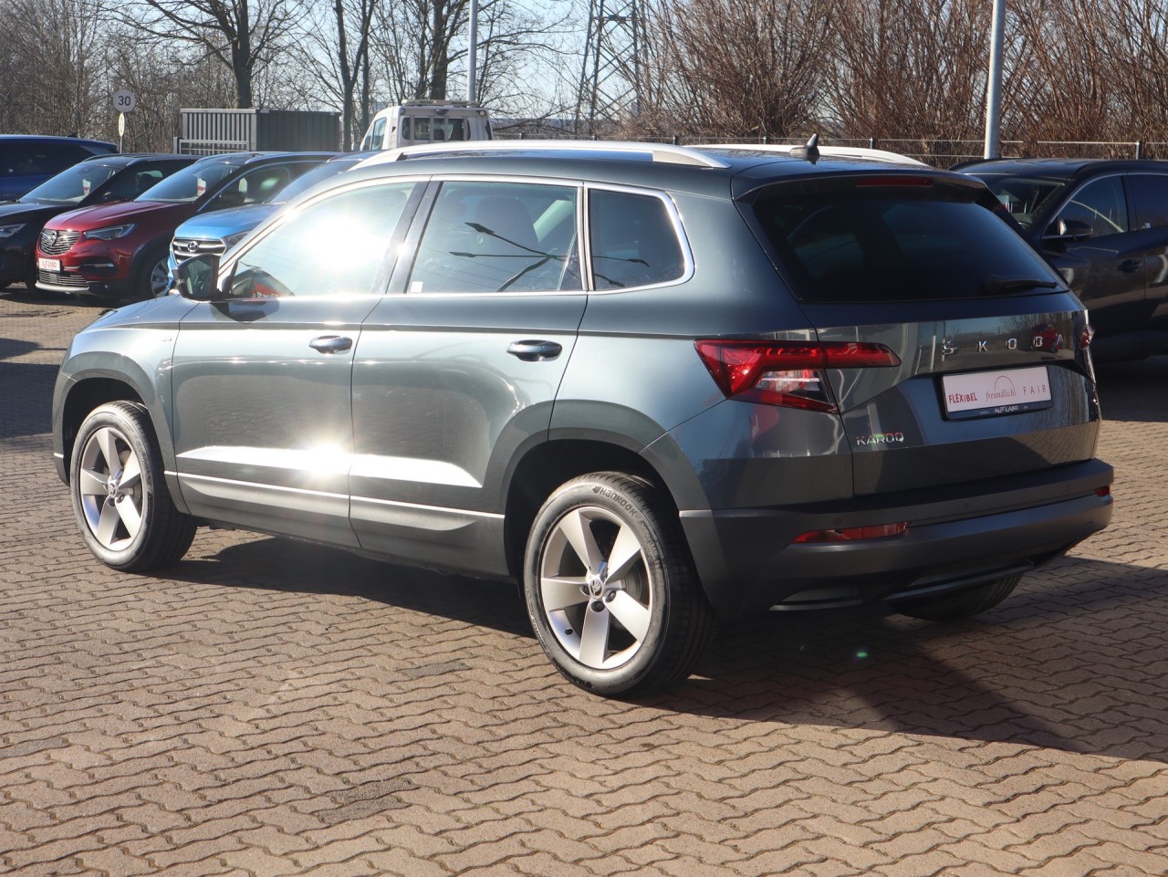 Skoda Karoq 1.0