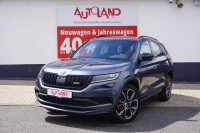 Vorschau: Skoda Kodiaq 2.0 RS 4x4