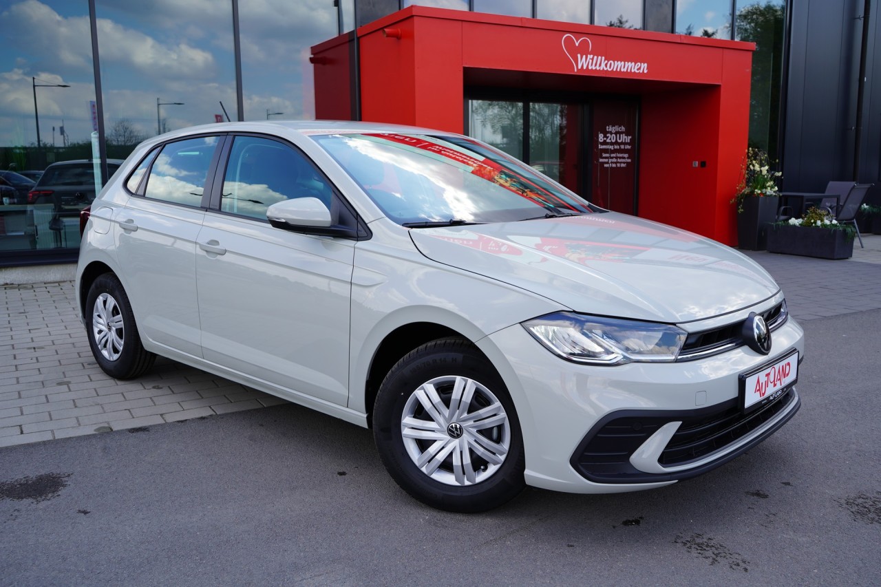 VW Polo 1.0 MPI