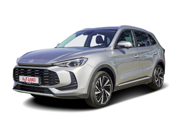 MG ZS 1.5 Hybrid Luxury Aut.
