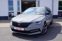 Vorschau: Skoda Superb Combi 2.0 TSI 4x4 SportLine DSG