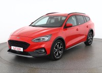 Ford Focus Turnier 2.0 EcoBlue Active LED Navi AHK