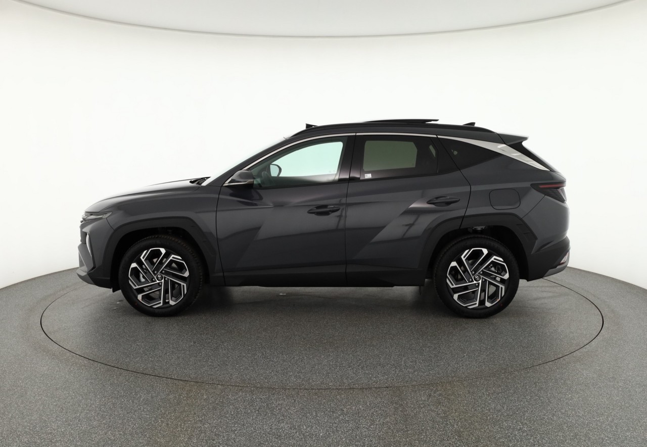 Hyundai Tucson 1.6T-GDI Facelift Aut. Prime 4WD