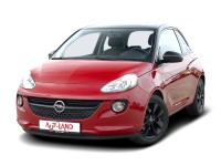 Opel Adam 1.2 Jam Tempomat Bluetooth Scheckheftgepflegt