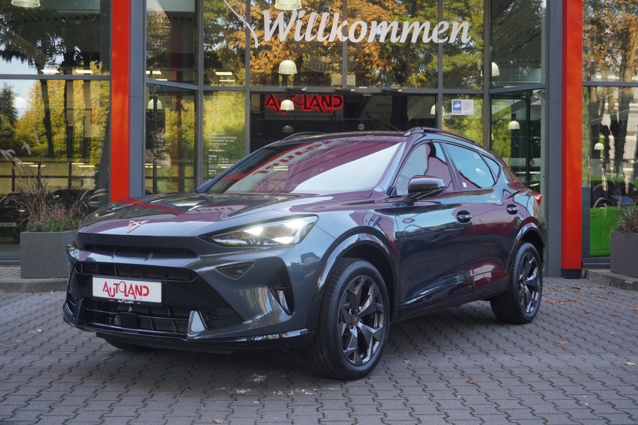 Cupra Formentor 2.0 TSI 4Drive DSG