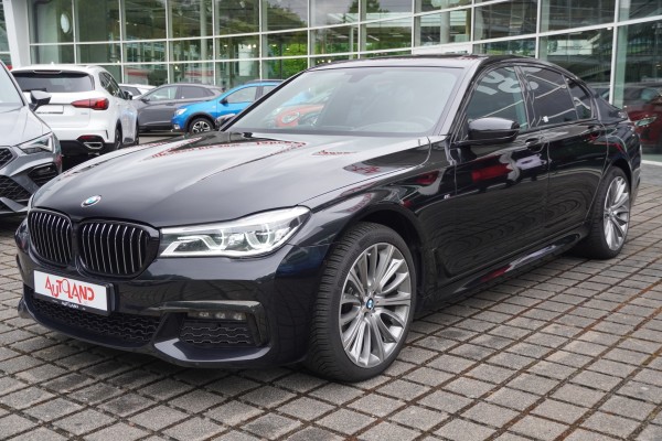BMW 730 d xDrive M-Paket