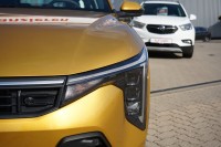 Kia K4 1.0 T-GDI