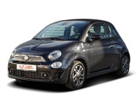 Fiat 500C 1.0 M-Hybrid Hey Google Android Apple DAB