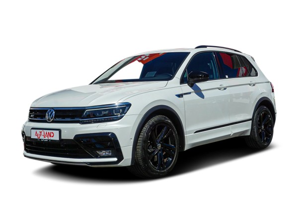 VW Tiguan 2.0 TSI R-Line Black Edition