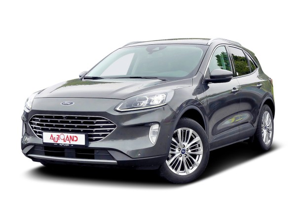 Ford Kuga Titanium X Aut.